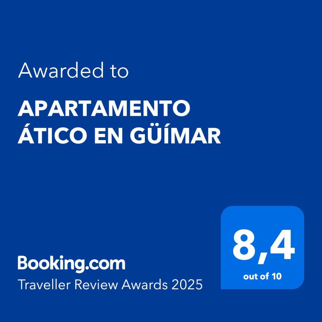 Apartamento Atico En Gueimar Exterior photo